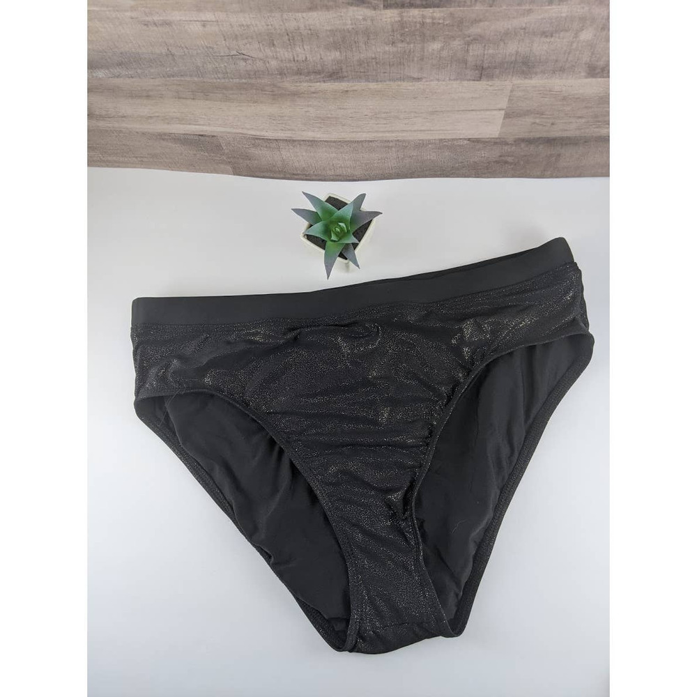 NWT High Waisted Full Coverage Swim